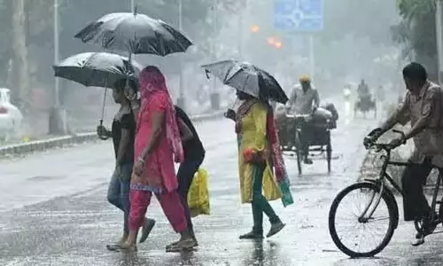 27 மாவட்டங்களில் இரவு 7 மணி வரை மழைக்கு வாய்ப்பு