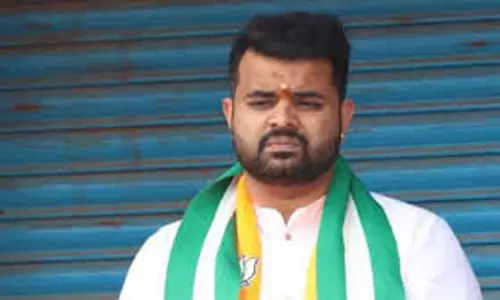 சிறையில் அடைக்கப்பட்ட ரேவண்ணாவுக்கு மாதம் தோறும் 524 ரூபாய் சம்பளம்