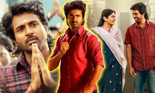 மாவீரன் 2ம் பாகத்தில் நடிக்க ஆசை - சிவகார்த்திகேயன் மாவீரன் 2ம் பாகத்தில் நடிக்க ஆசை - சிவகார்த்திகேயன்