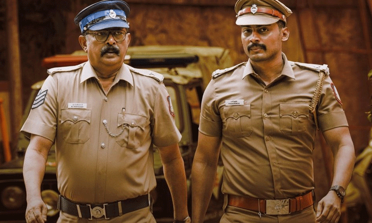 சரண்டர் படம் எப்படி இருக்கிறது?- விமர்சனம்