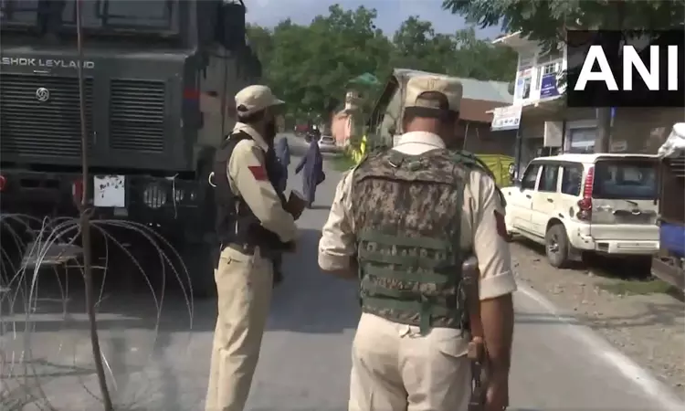 காஷ்மீர் சிறப்பு அந்தஸ்து ரத்து - 6 ஆண்டுகள் நிறைவு