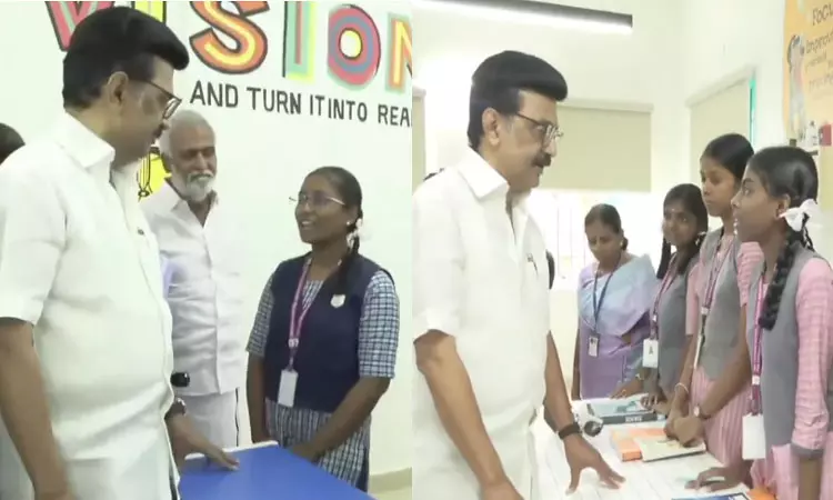 புது வலிமையைப் பெற்றேன் இன்று: முதல்-அமைச்சர் மு.க.ஸ்டாலின் பதிவு