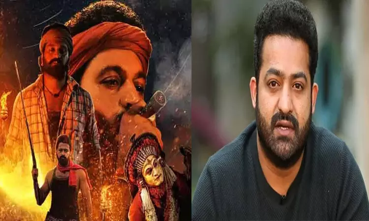 காந்தாரா 3 படத்தில் இணையும் ஜூனியர் என்.டி.ஆர்?