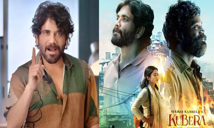 குபேரா படத்தால் நாகார்ஜுனாவுக்கு ஜப்பானில் வரவேற்பு