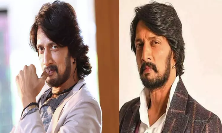 சேது படம்  எனக்கு கிச்சா சுதீப்னு பெயர் வாங்கி கொடுத்தது -  கன்னட நடிகர் சுதீப்