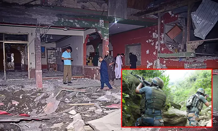 ஆபரேஷன் சிந்தூருக்கு பின்பு... பாகிஸ்தானில் 15 பயங்கரவாத முகாம்கள்; உளவு தகவல் எச்சரிக்கை