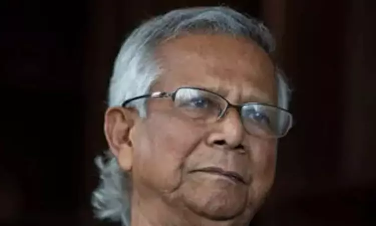 வங்காளதேசத்தில் அடுத்த ஆண்டு பிப்ரவரியில் பொதுத்தேர்தல்: முகம்மது யூனுஸ் அறிவிப்பு