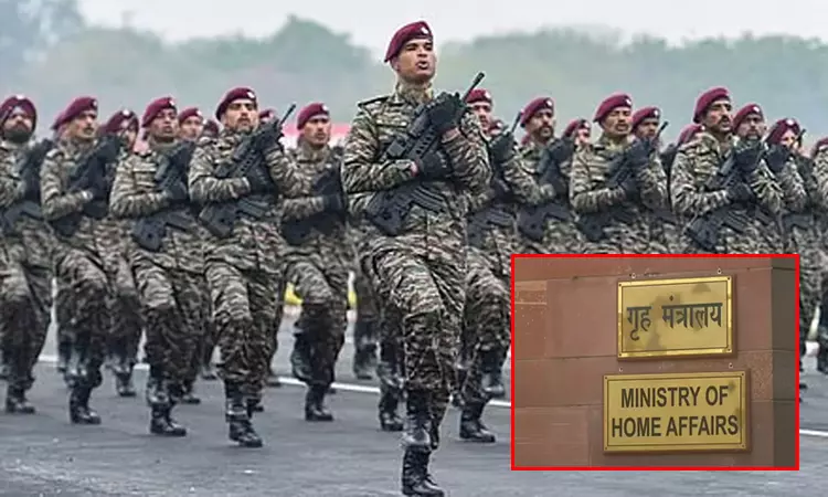 சி.ஐ.எஸ்.எப். படை வீரர்கள் எண்ணிக்கையை 2.2 லட்சம் ஆக அதிகரிக்க திட்டம்