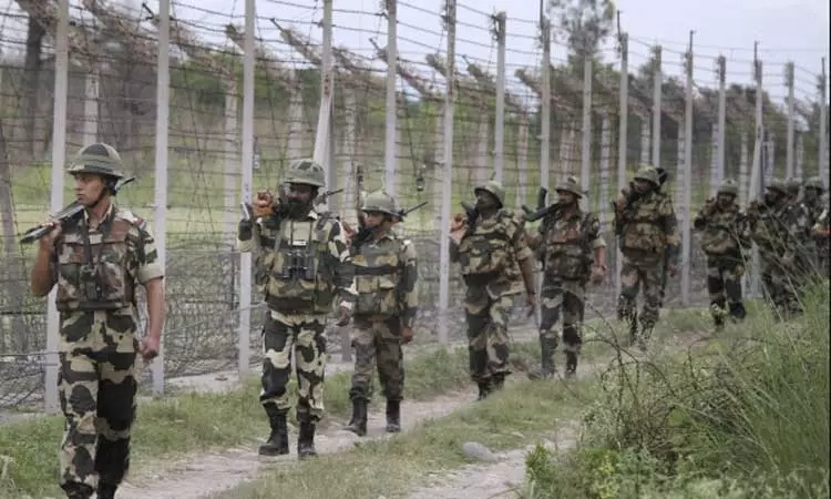 எல்லையில் மீண்டும் போர் பதற்றமா? இந்திய ராணுவம் வெளியிட்ட விளக்கம்