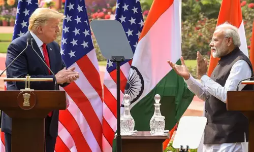 இந்தியாவை குறிவைப்பது நியாயமற்றது; அமெரிக்காவுக்கு மத்திய அரசு கண்டனம்