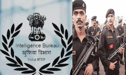 உளவுத்துறையில் வேலை: சென்னையிலும் பணியிடம்- பத்தாம் வகுப்பு முடித்திருந்தால் போதும் உளவுத்துறையில் வேலை: சென்னையிலும் பணியிடம்- பத்தாம் வகுப்பு முடித்திருந்தால் போதும்