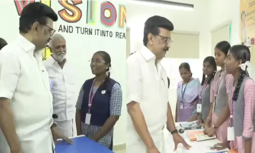 புது வலிமையைப் பெற்றேன் இன்று: முதல்-அமைச்சர் மு.க.ஸ்டாலின் பதிவு புது வலிமையைப் பெற்றேன் இன்று: முதல்-அமைச்சர் மு.க.ஸ்டாலின் பதிவு