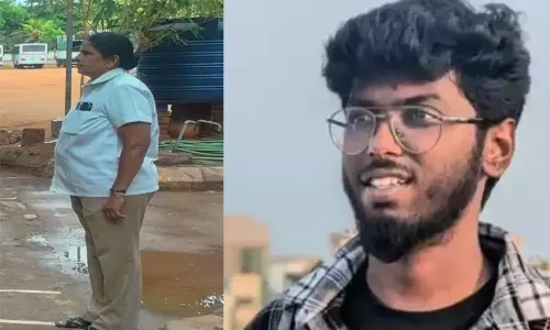 கவின் படுகொலை - சுர்ஜித் தாய்க்கு சம்மன் கவின் படுகொலை - சுர்ஜித் தாய்க்கு சம்மன்
