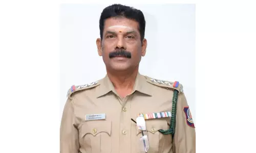 திருப்பத்தூர்: பணியில் இருந்த ஆயுதப்படை ஆய்வாளர்  மாரடைப்பால் உயிரிழப்பு