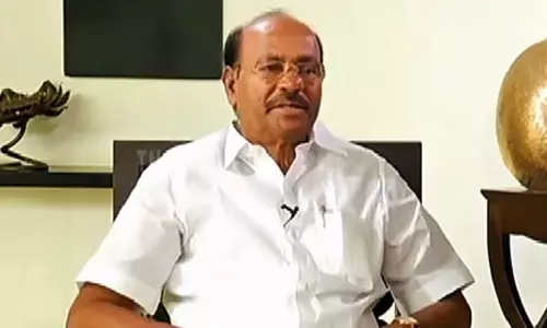 பூம்புகார் மகளிர் மாநாட்டுக்கு அணி அணியாய் திரண்டு வாரீர்! - டாக்டர் ராமதாஸ் அழைப்பு பூம்புகார் மகளிர் மாநாட்டுக்கு அணி அணியாய் திரண்டு வாரீர்! - டாக்டர் ராமதாஸ் அழைப்பு