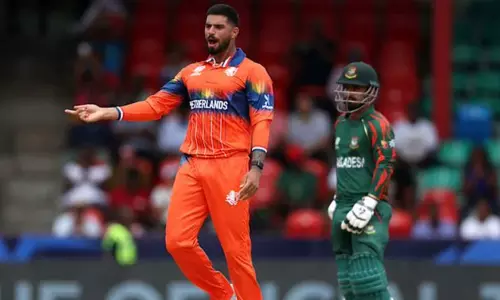 டி20 தொடர்: வங்காளதேசத்திற்கு சுற்றுப்பயணம் மேற்கொள்ளும் நெதர்லாந்து அணி