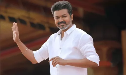 இரண்டாவது மாநில மாநாடு - தேதியை உறுதி செய்த தமிழக வெற்றிக் கழக தலைவர் விஜய்
