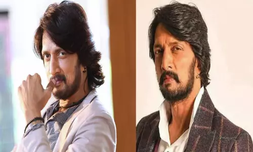 சேது படம் எனக்கு கிச்சா சுதீப்னு பெயர் வாங்கி கொடுத்தது - கன்னட நடிகர் சுதீப் சேது படம் எனக்கு கிச்சா சுதீப்னு பெயர் வாங்கி கொடுத்தது - கன்னட நடிகர் சுதீப்
