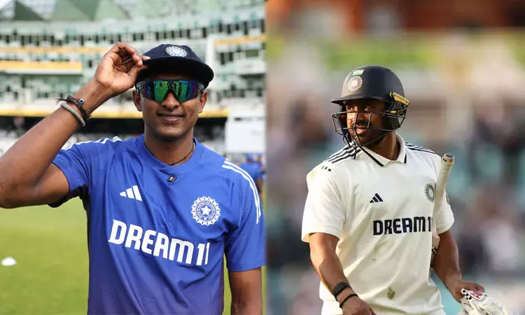 3-வது வரிசையில் சாய் சுதர்சன், கருண் நாயர் வெற்றிகரமாக செயல்படுவார்கள் - புஜாரா நம்பிக்கை