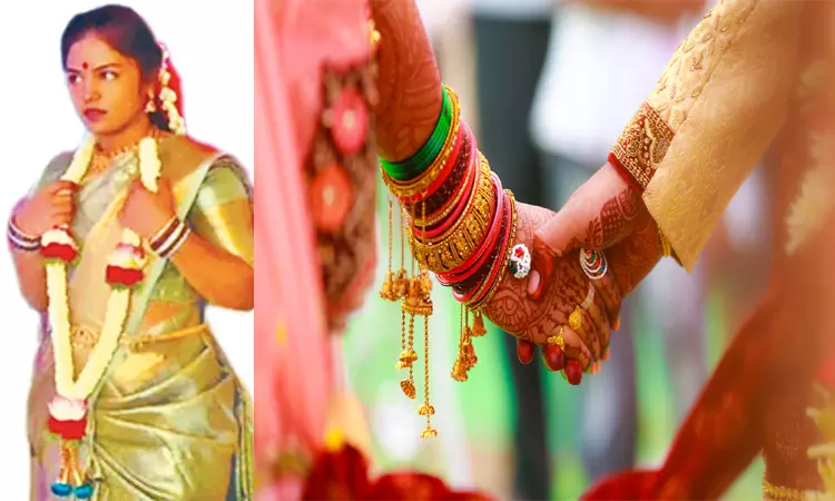 முதலிரவில் புதுப்பெண் தற்கொலை; காரணம் அறியாமல் தவித்த மாப்பிள்ளை