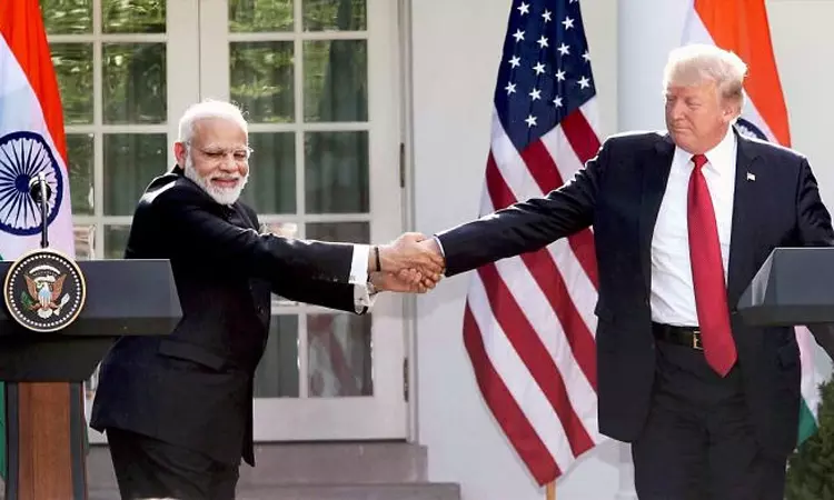 ரஷியாவில் இருந்து இறக்குமதி செய்யும் அமெரிக்கா... இந்தியா எழுப்பிய கேள்வி; டிரம்ப் கூறியது என்ன? ரஷியாவில் இருந்து இறக்குமதி செய்யும் அமெரிக்கா... இந்தியா எழுப்பிய கேள்வி; டிரம்ப் கூறியது என்ன?