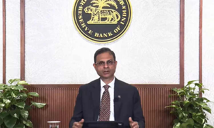 ரெப்போ ரேட் விகிதத்தில் மாற்றமில்லை - ரிசர்வ் வங்கி