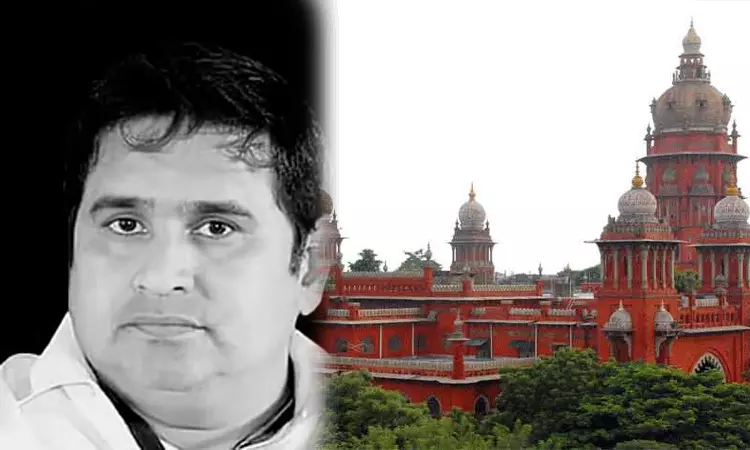 ஆம்ஸ்ட்ராங் கொலை: 17 பேரின் குண்டர் சட்ட நடவடிக்கை ரத்து - சென்னை ஐகோர்ட்டு