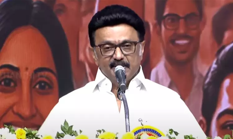 20 லட்சம் மாணவர்களுக்கு லேப்டாப் வழங்கப்படும்: முதல்-அமைச்சர் மு.க.ஸ்டாலின் அறிவிப்பு 20 லட்சம் மாணவர்களுக்கு லேப்டாப் வழங்கப்படும்: முதல்-அமைச்சர் மு.க.ஸ்டாலின் அறிவிப்பு