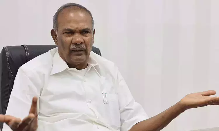 தமிழக அரசின் வளர்ச்சிக்கு மத்திய அரசு இடையூறு செய்கிறது- சபாநாயகர் அப்பாவு பேட்டி