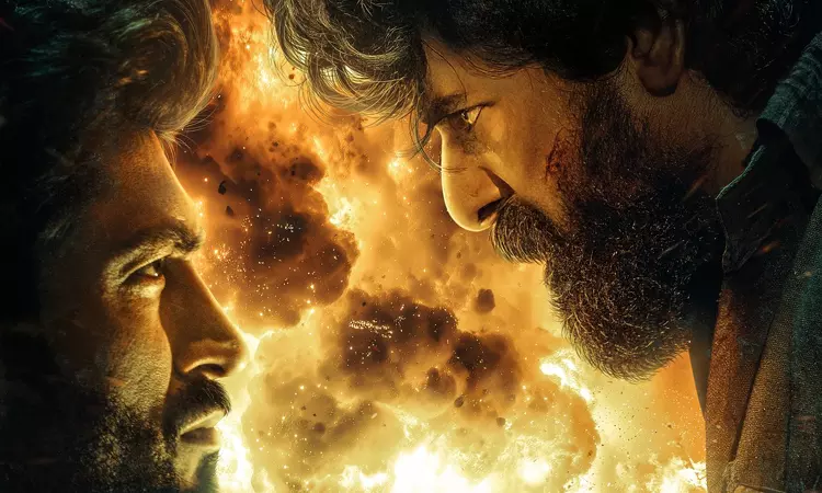 Previously Vijay, now Sivakarthikeyan...Thuppakki villain in Tamil cinema after 11 years Previously Vijay, now Sivakarthikeyan...Thuppakki villain in Tamil cinema after 11 years