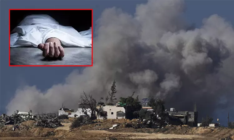 இஸ்ரேல் தாக்குதல்; ஹிஸ்புல்லா தளபதி லெபனானில் படுகொலை