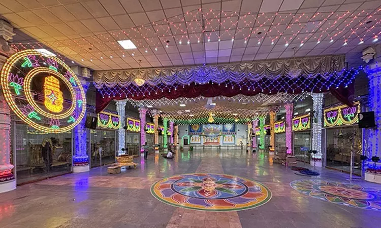 வரலட்சுமி விரத பூஜை... திருச்சானூர் கோவிலில் விரிவான ஏற்பாடுகள்