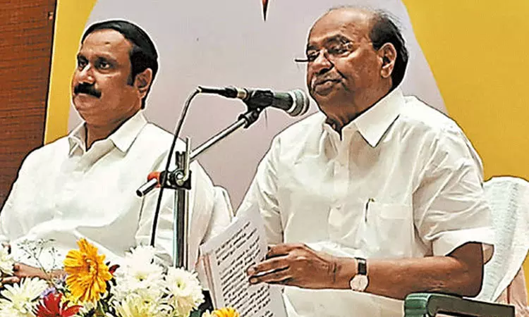 அன்புமணி கூட்டும்  பொதுக்குழுவுக்கு எதிராக  பாமக நிறுவனர் ராமதாஸ் ஐகோர்ட்டில்  வழக்கு