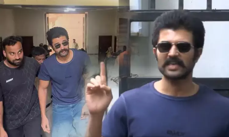 Gambling apps are different from gaming apps - Actor Vijay Deverakonda