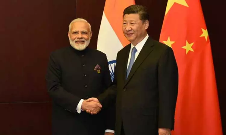 பிரதமர் மோடி சீனாவுக்கு 31-ந்தேதி பயணம்; ஷாங்காய் ஒத்துழைப்பு மாநாட்டில் பங்கேற்பு