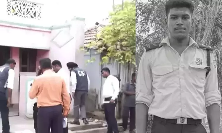 திருப்புவனம் அஜித்குமார் வழக்கு:  தனிப்படை காவலர்களை 13-ம் தேதி வரை சிறையில் அடைக்க உத்தரவு