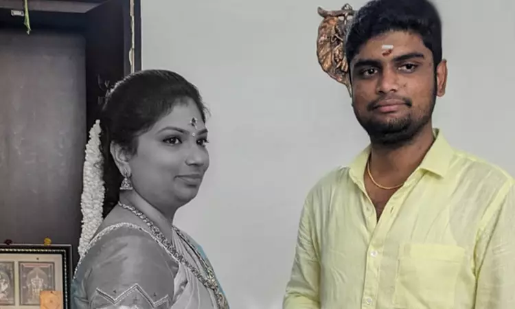 திருப்பூரில் வரதட்சணை கொடுமையால் இளம்பெண் தற்கொலை