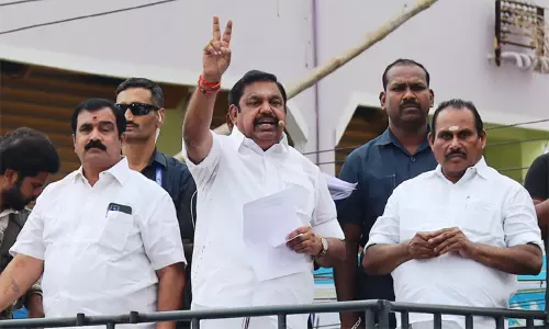 தமிழகத்தில் எங்கே இருக்கிறது சட்டம் ஒழுங்கு? எடப்பாடி பழனிசாமி கேள்வி
