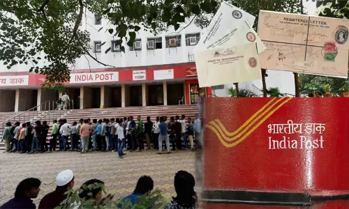 பதிவுத் தபால் சேவை செப்டம்பர் 1-ந் தேதி முதல் நிறுத்தம் - அஞ்சல் துறை அறிவிப்பு