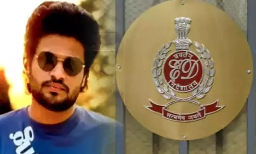 ஆகாஷ் பாஸ்கரன் வழக்கு: அமலாக்கத்துறைக்கு 30 ஆயிரம் ரூபாய் அபராதம் ஆகாஷ் பாஸ்கரன் வழக்கு: அமலாக்கத்துறைக்கு 30 ஆயிரம் ரூபாய் அபராதம்