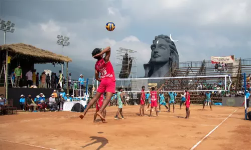 ஈஷா கிராமோத்சவம் விளையாட்டு போட்டி 16-ம் தேதி தொடங்குகிறது; மொத்த பரிசுத்தொகை ரூ.67 லட்சம்!