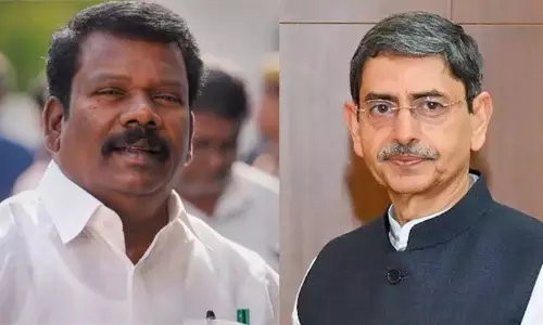 கலைஞர் பல்கலைக்கழக மசோதா விவகாரம்: கவர்னருக்கு செல்வப்பெருந்தகை கண்டனம்