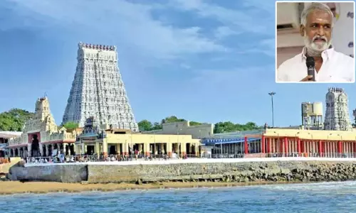 கட்டணமில்லா அறுபடை வீடு ஆன்மிகப் பயணத்துக்கு விண்ணப்பிக்கலாம் - அமைச்சர் சேகர்பாபு தகவல்