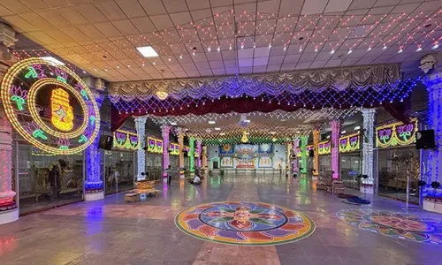 வரலட்சுமி விரத பூஜை... திருச்சானூர் கோவிலில் விரிவான ஏற்பாடுகள்