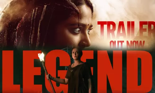 Anushkas Ghaati trailer goes viral...When will it be released? Anushkas Ghaati trailer goes viral...When will it be released?