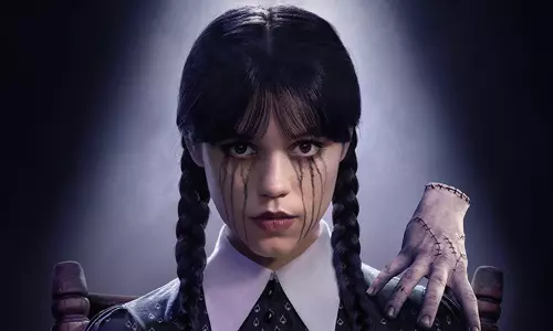 OTT: Wednesday Season 2 Part 1 now streaming on Netflix OTT: Wednesday Season 2 Part 1 now streaming on Netflix