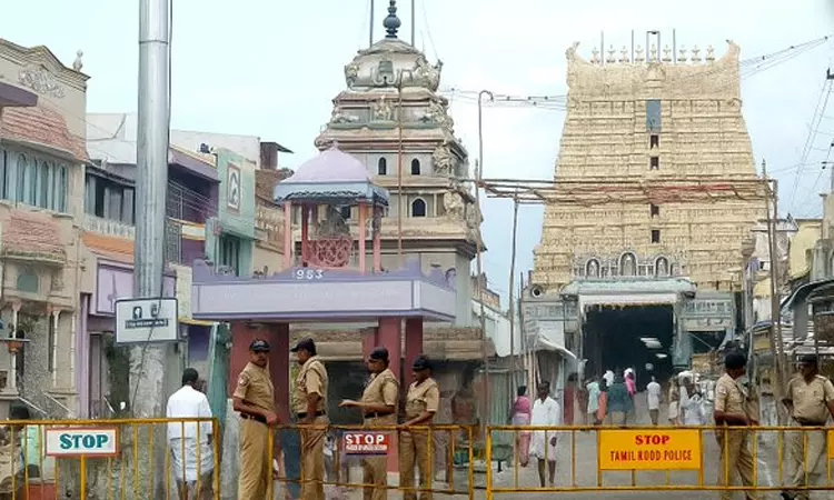 சங்கரன்கோவிலில் இன்று ஆடித்தபசு திருவிழா கோலாகலம்: குவியும் பக்தர்கள் - போக்குவரத்து மாற்றம்