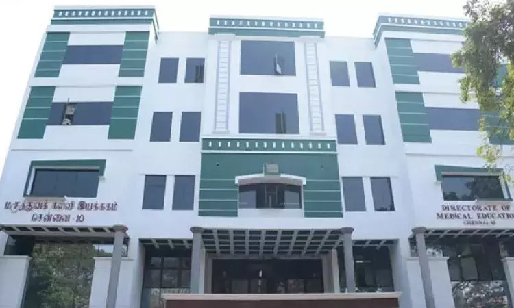 எம்பிபிஎஸ் முதல் சுற்று கலந்தாய்வு வரும் 12ம் தேதி வரை நீட்டிப்பு