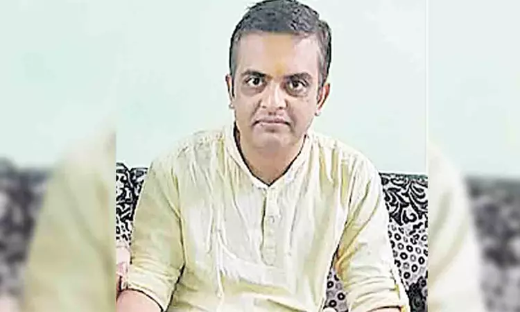 கெஜ்ரிவாலை கைது செய்த அமலாக்கத்துறை அதிகாரிக்கு ரிலையன்சில் வேலை