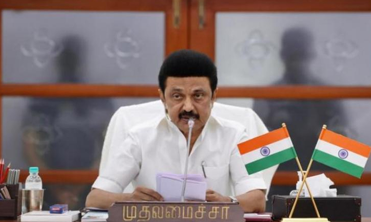 80 மீனவர்களை விடுவிக்க நடவடிக்கை எடுக்ககோரி மத்திய அரசுக்கு முதல்-அமைச்சர் மு.க.ஸ்டாலின் கடிதம்